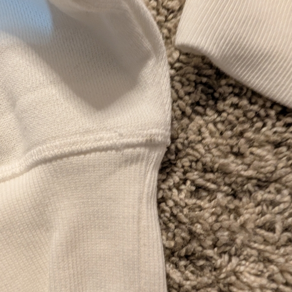 Pink! Cropped sweatshirt - Picture 3 of 8